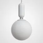 Светильник Parachilna Aballs White D20 ImperiumLoft 179984-22