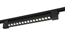 Трековый светильник Crystal Lux CLT 0.31 010 18W BL T4000K