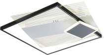 Потолочная люстра Escada 10226/3LED SQUARE Concept