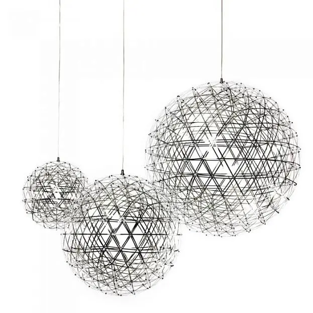 Люстра Mi Raimond Lamp D50 ImperiumLoft 189538-22 Люстра Mi Raimond Lamp D50 ImperiumLoft 189538-22