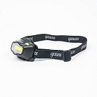 Налобный фонарь Gauss GF308 50х70 180 лм