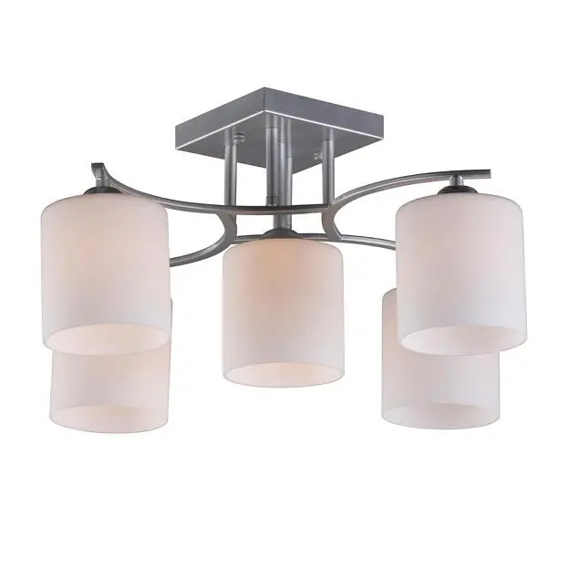 Люстра потолочная Omnilux OML-55307-05 Pisticci Люстра потолочная Omnilux OML-55307-05 Pisticci