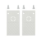 Заглушка MyFar MT0201-EC-W Accessories for MagLine 23