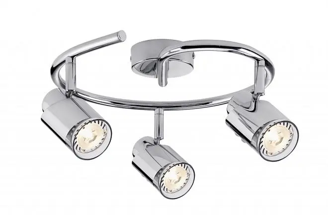 Спот Paulmann 60180 SL Futura LED Twister Спот Paulmann 60180 SL Futura LED Twister