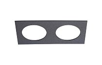Декоративная рамка Crystal Lux CLT FRAME 044C2 BL