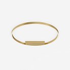 Потолочный светильник Maytoni MOD058CL-L50BSK Rim