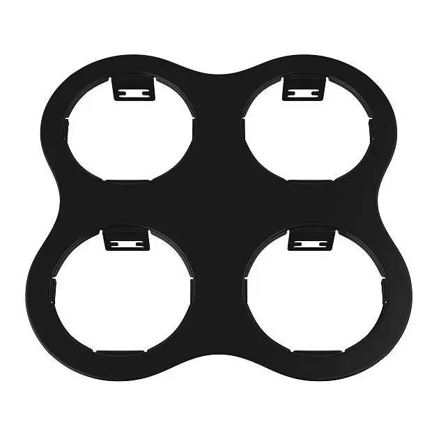 Рамка установочная для светильников 21460X Lightstar 214647 Domino Рамка установочная для светильников 21460X Lightstar 214647 Domino