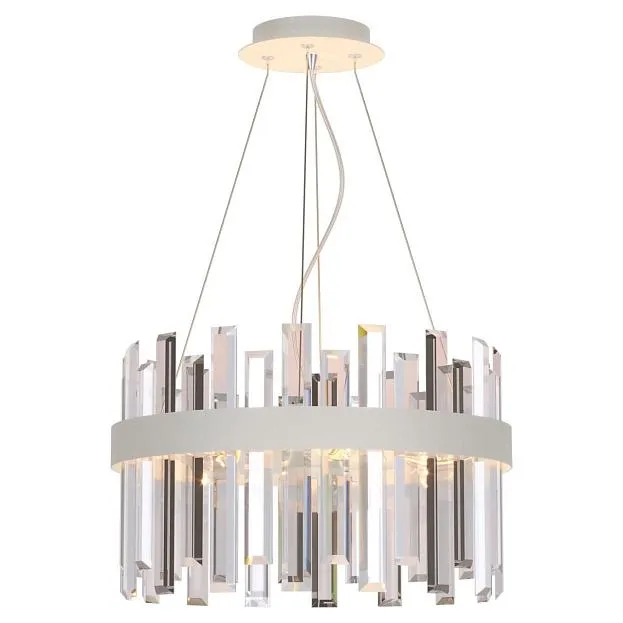 Подвесная люстра Lussole LSP-8716 ALLEN