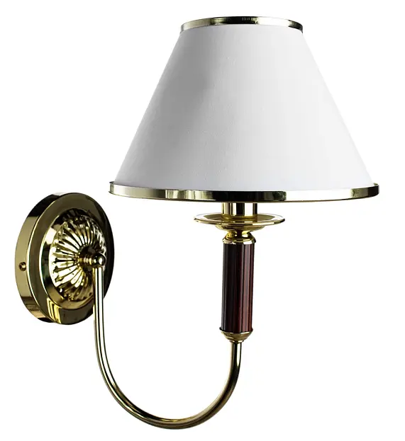 Бра Arte Lamp A3545AP-1GO CATHRINE Бра Arte Lamp A3545AP-1GO CATHRINE