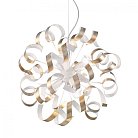 Подвесная люстра Ideal Lux 101606 VORTEX SP6 ORO
