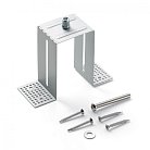 Крепление Ideal Lux 191188 FLUO KIT RECESSED