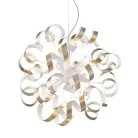 Подвесная люстра Ideal Lux 101606 VORTEX SP6 ORO