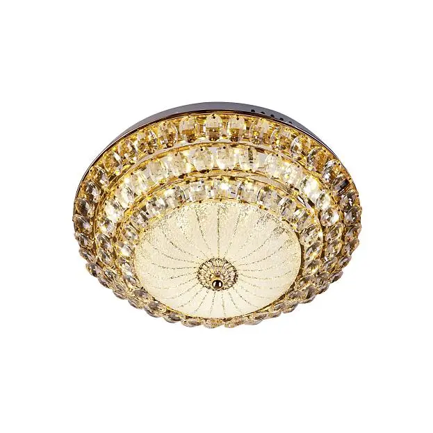 Потолочный светильник LED4U L1101-350 GD Потолочный светильник LED4U L1101-350 GD