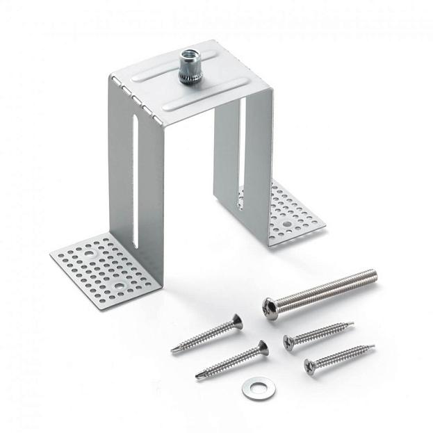 Крепление Ideal Lux 191188 FLUO KIT RECESSED