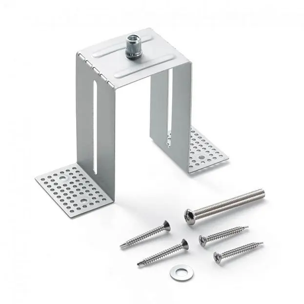 Крепление Ideal Lux 191188 FLUO KIT RECESSED Крепление Ideal Lux 191188 FLUO KIT RECESSED