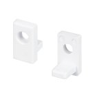 Заглушка ARH-MICRO-0510 с отверстием (, Пластик) Arlight 037392