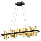 Подвесная светодиодная люстра Wertmark WE476.03.423 Lando