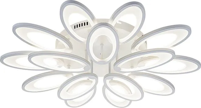 Потолочная люстра Escada 10229/SG LED Ecla Потолочная люстра Escada 10229/SG LED Ecla