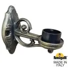 Консоль для паркового фонаря FUMAGALLI 000.131.000.B0 BISSO WALL