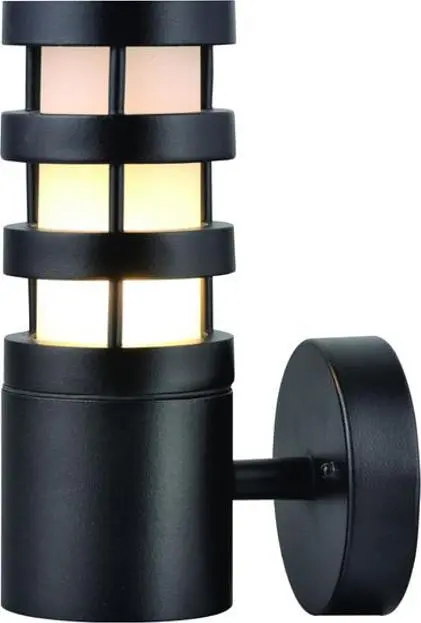 Уличный настенный светильник Arte Lamp A8371AL-1BK PORTICO Уличный настенный светильник Arte Lamp A8371AL-1BK PORTICO