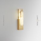 Бра MIRCA B Цвет Латунь Lampatron f-mirca-b-brass 4772-24635