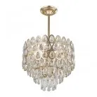 Люстра Arte Milano 372019/6/300/390 GD Sorrento