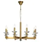 Подвесная люстра Stilfort 1048/03/08P Albert