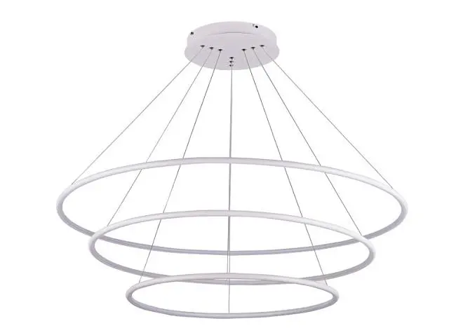 Подвесной светильник Donolux S111024/3R 144W White In Подвесной светильник Donolux S111024/3R 144W White In