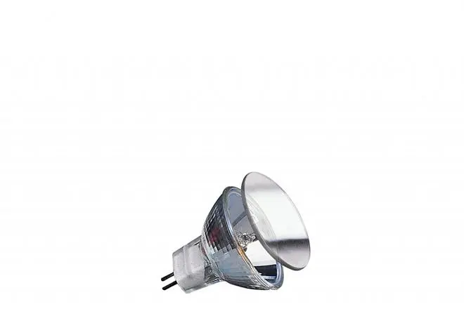 Лампа Paulmann 80026 NV HRL Halo+ 2x28W 35mm GU4 silber Лампа Paulmann 80026 NV HRL Halo+ 2x28W 35mm GU4 silber