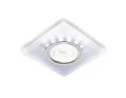 Встраиваемый точечный светильник Ambrella light S215 W/CH/WH Compo Spot