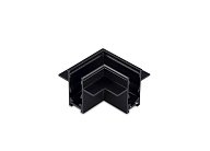 L-образный угол-соединитель для встраиваемого шинопровода Donolux L corner DLS InB SLIM LINE