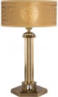Интерьерная настольная лампа Kutek DEC-LG-1(P/A) Decor