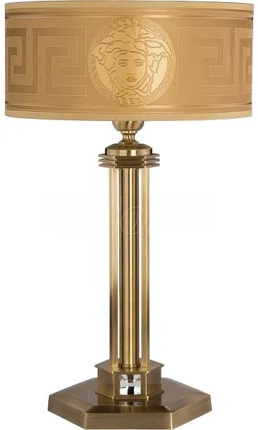 Интерьерная настольная лампа Kutek DEC-LG-1(P/A) Decor Интерьерная настольная лампа Kutek DEC-LG-1(P/A) Decor