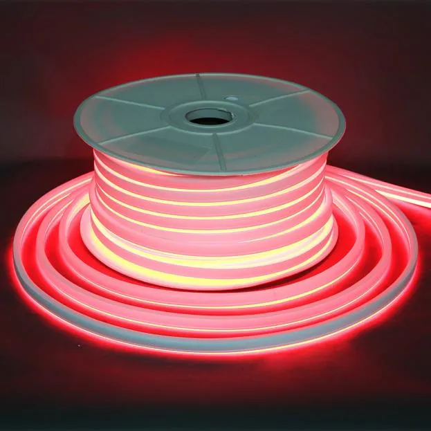 Гибкий неон Sneha A-524 RD 24V