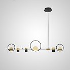 Подвесной светильник BASEL L6 ImperiumLoft 202715-23 basel01