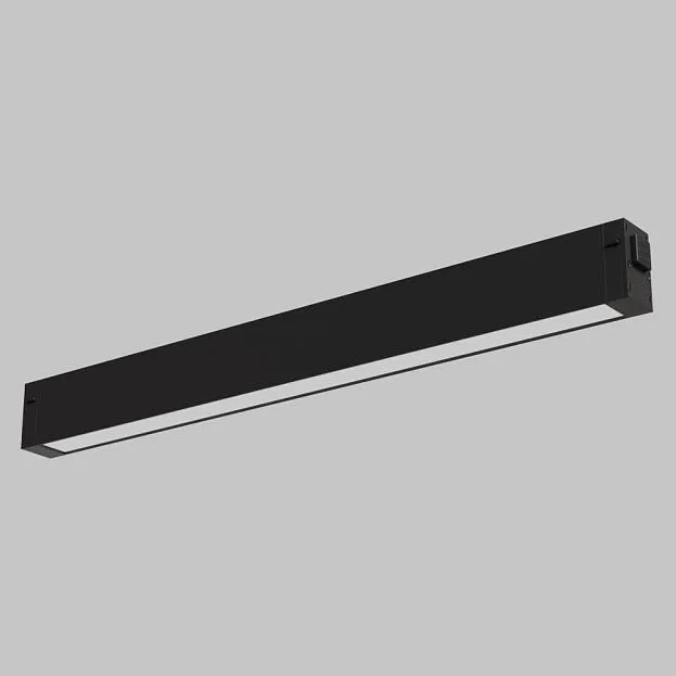 Трековый светильник Imex IL.0050.5000-18-CCT-BK Smart Line