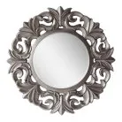 Зеркало классическое Lumina Deco FM PU546 SL