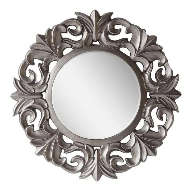 Зеркало классическое Lumina Deco FM PU546 SL