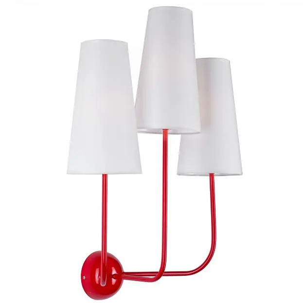 Бра Graceful Red Toadstools 147719-22 ImperiumLoft Бра Graceful Red Toadstools 147719-22 ImperiumLoft