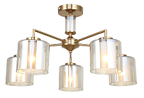 Потолочная люстра Rivoli 3166-305 Adelina