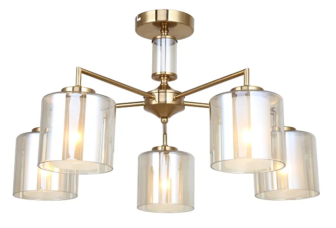 Потолочная люстра Rivoli 3166-305 Adelina