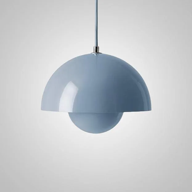 Подвесной светильник FLOWERPOT D23 Blue ImperiumLoft 240122-60 154935-60