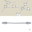 Крепеж Paulmann 95056 RS Uline