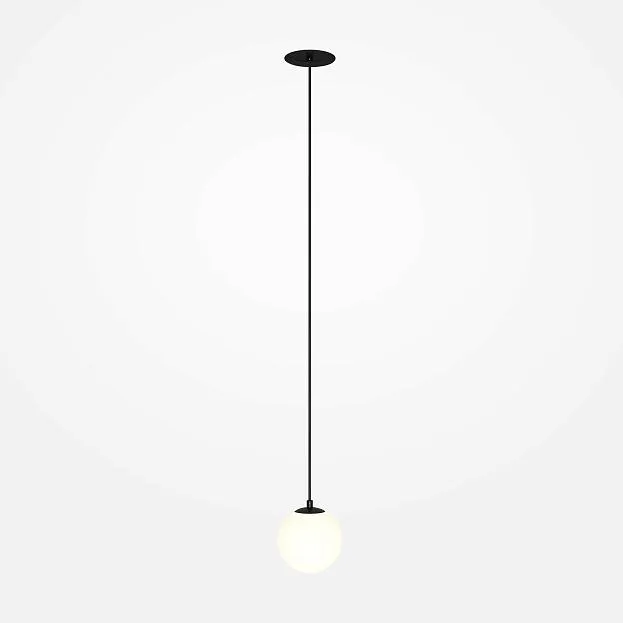 Подвесной светильник Maytoni Technical P039PL-5W3K-10INS-B Luna