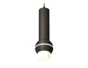 Комплект подвесного светильника с дополнительной подсветкой Ambrella light XP11020013 Techno
