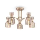 Люстра Freya FR5094PL-05G Isla