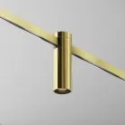 Трековый светильник Technical Maytoni TR143-1-5W3K-W-BS Focus LED