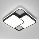 Потолочный светильник Eurosvet 90253/1 черный Jeremy a057127
