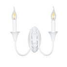Бра Arte Lamp A4094AP-2WH COLLINETTA 