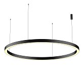 Подвес черный d400 Kink Light 08231-400P,19